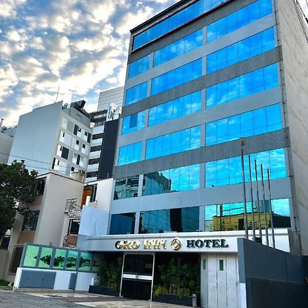 Hotel Oro Inn Lima Exteriör bild