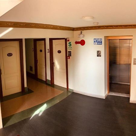 Hotel Oro Inn Lima Exteriör bild