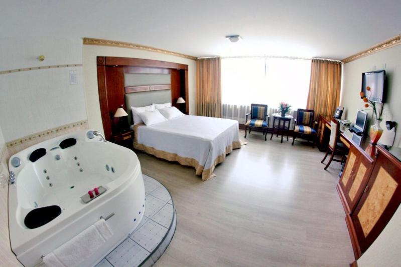 Hotel Oro Inn Lima Exteriör bild