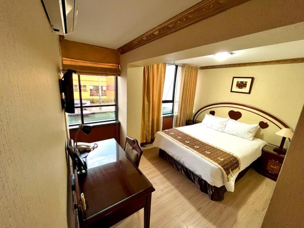 Hotel Oro Inn Lima Exteriör bild
