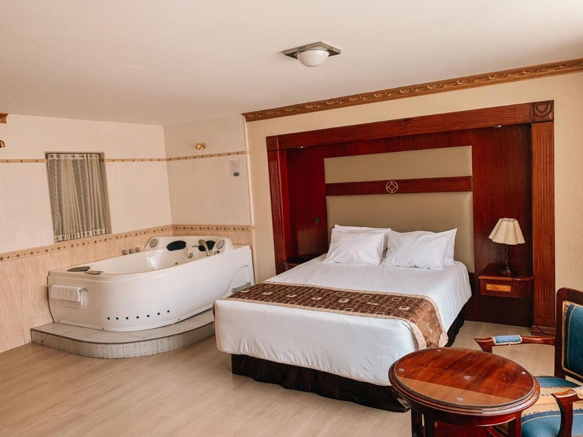 Hotel Oro Inn Lima Exteriör bild