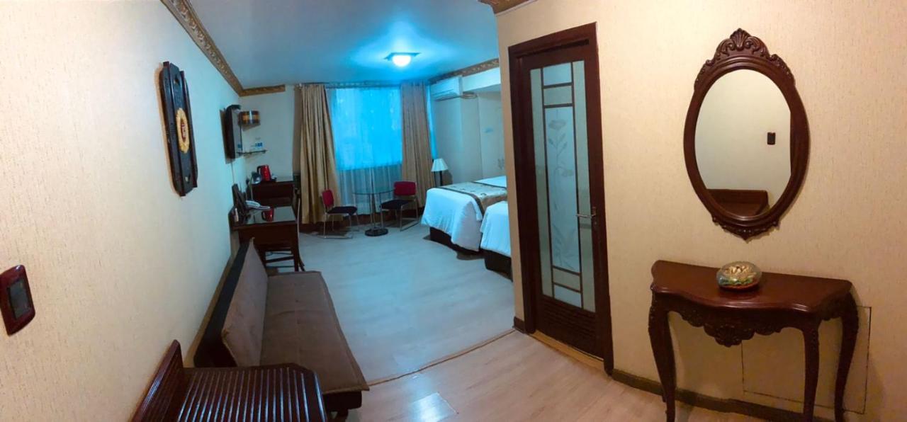 Hotel Oro Inn Lima Exteriör bild