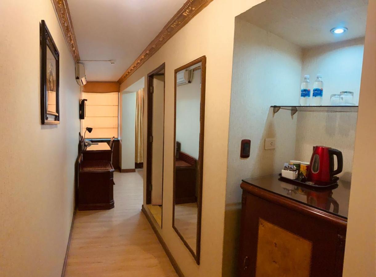 Hotel Oro Inn Lima Exteriör bild