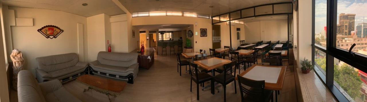 Hotel Oro Inn Lima Exteriör bild