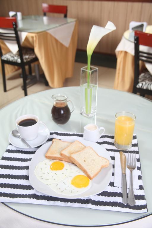 Hotel Oro Inn Lima Exteriör bild