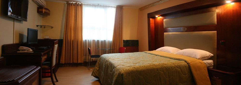 Hotel Oro Inn Lima Exteriör bild