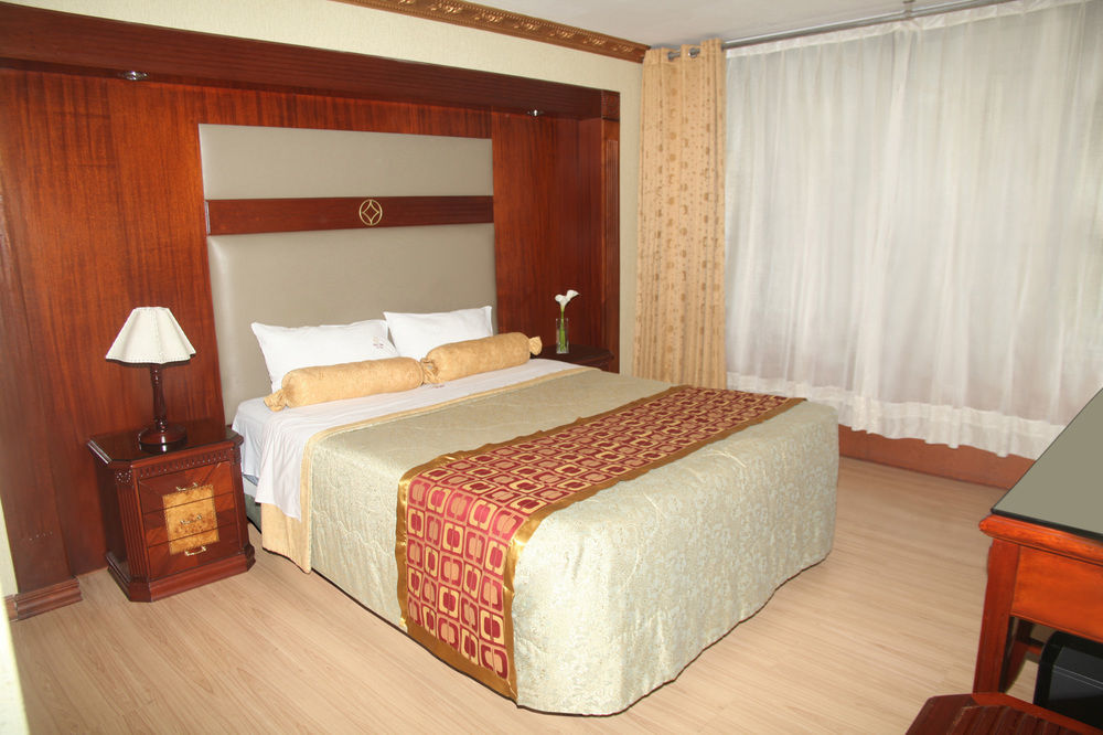 Hotel Oro Inn Lima Exteriör bild