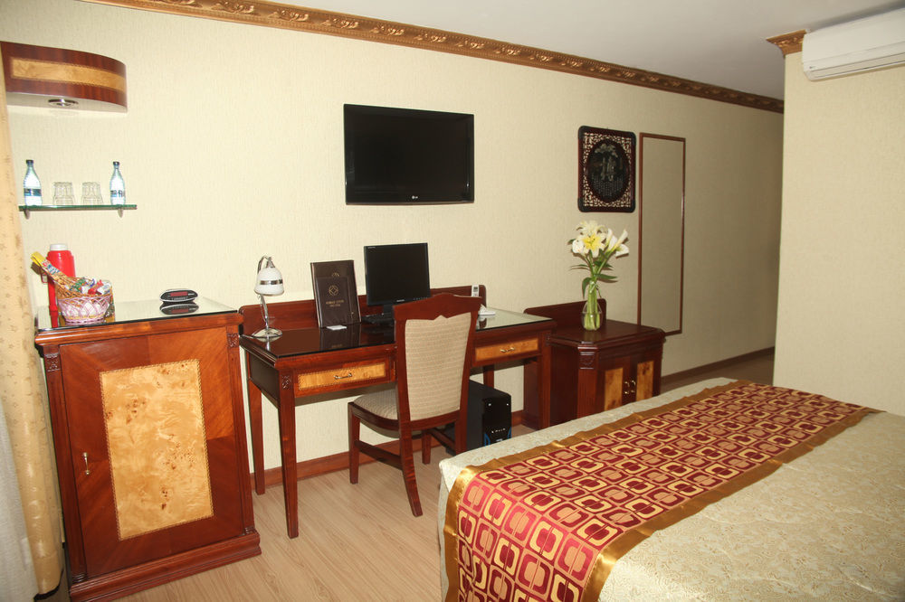 Hotel Oro Inn Lima Exteriör bild