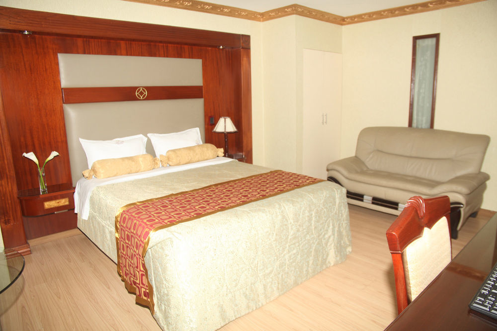 Hotel Oro Inn Lima Exteriör bild