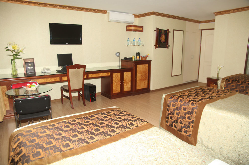 Hotel Oro Inn Lima Exteriör bild