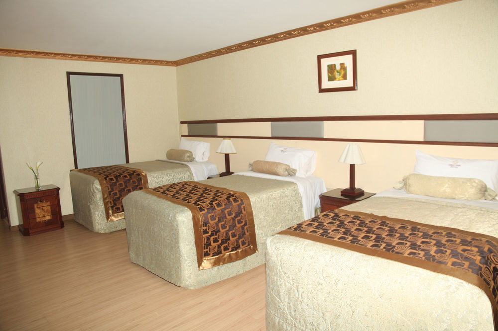Hotel Oro Inn Lima Exteriör bild