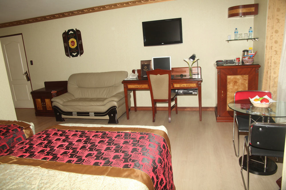 Hotel Oro Inn Lima Exteriör bild