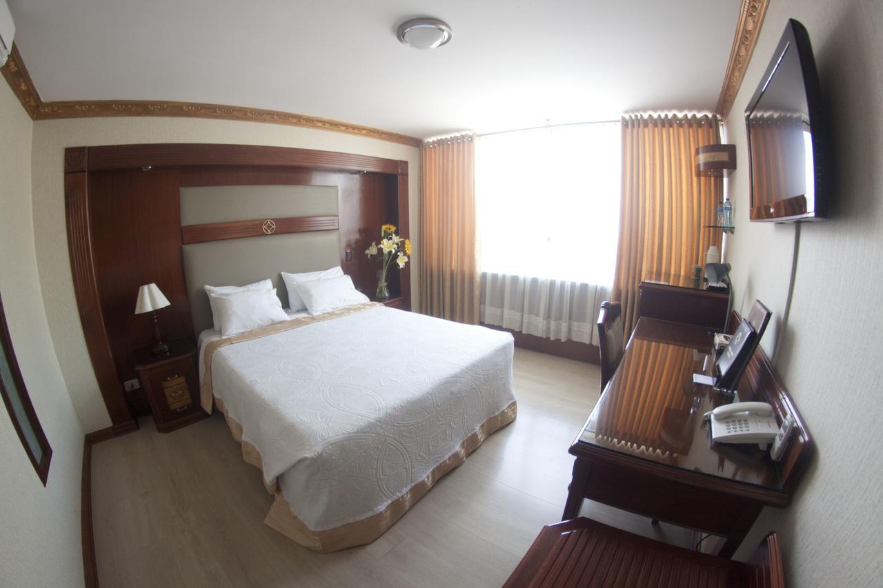 Hotel Oro Inn Lima Exteriör bild