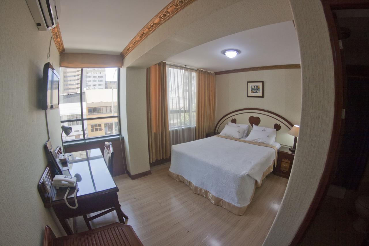 Hotel Oro Inn Lima Exteriör bild