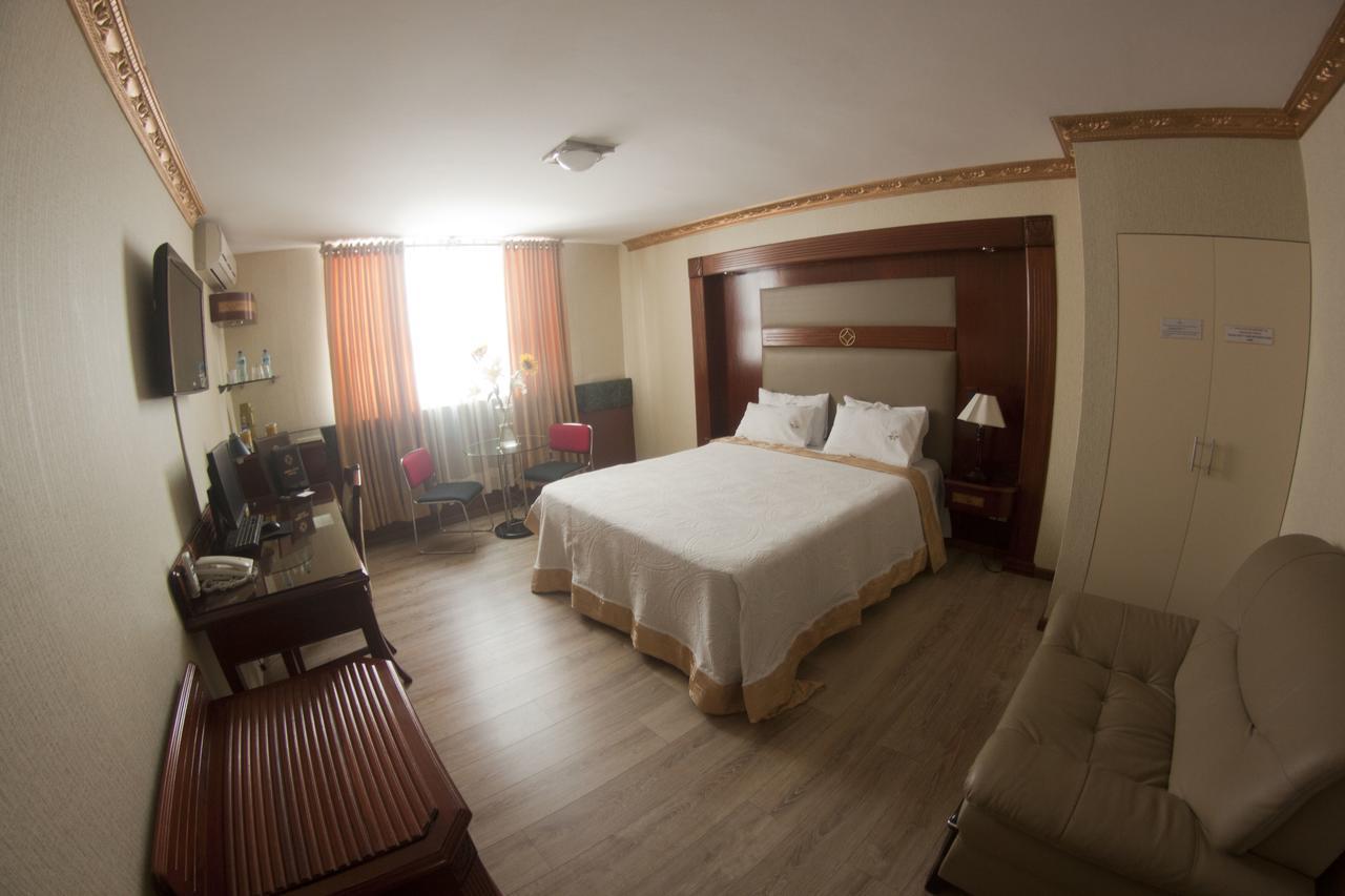 Hotel Oro Inn Lima Exteriör bild