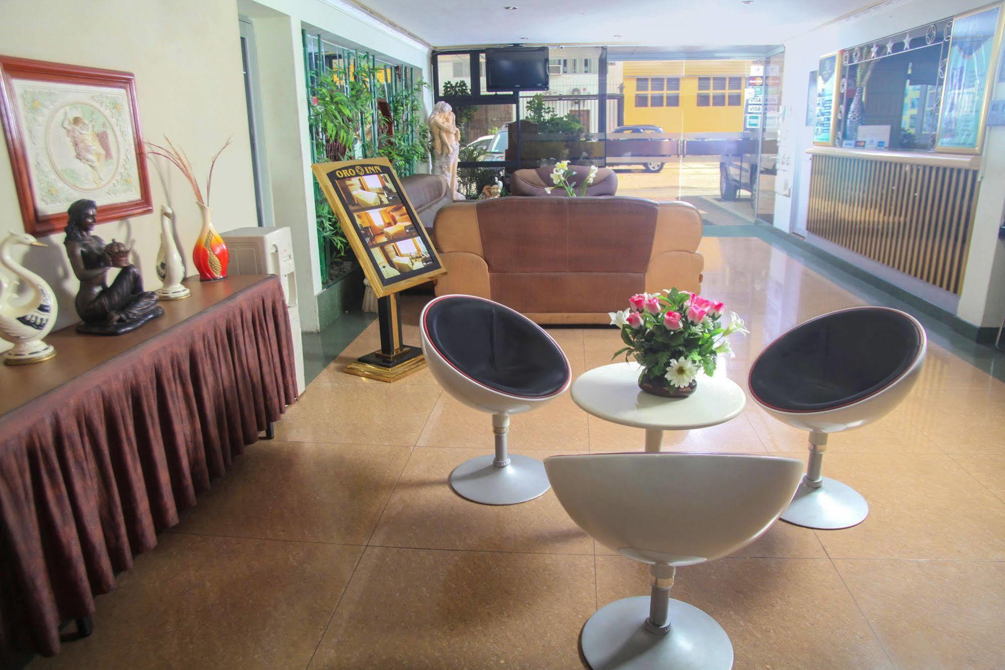 Hotel Oro Inn Lima Exteriör bild