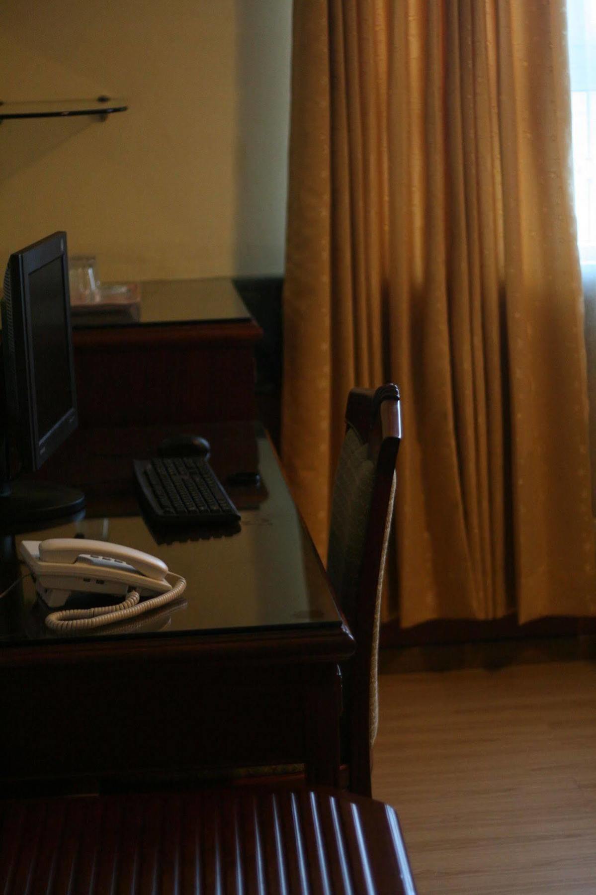 Hotel Oro Inn Lima Exteriör bild
