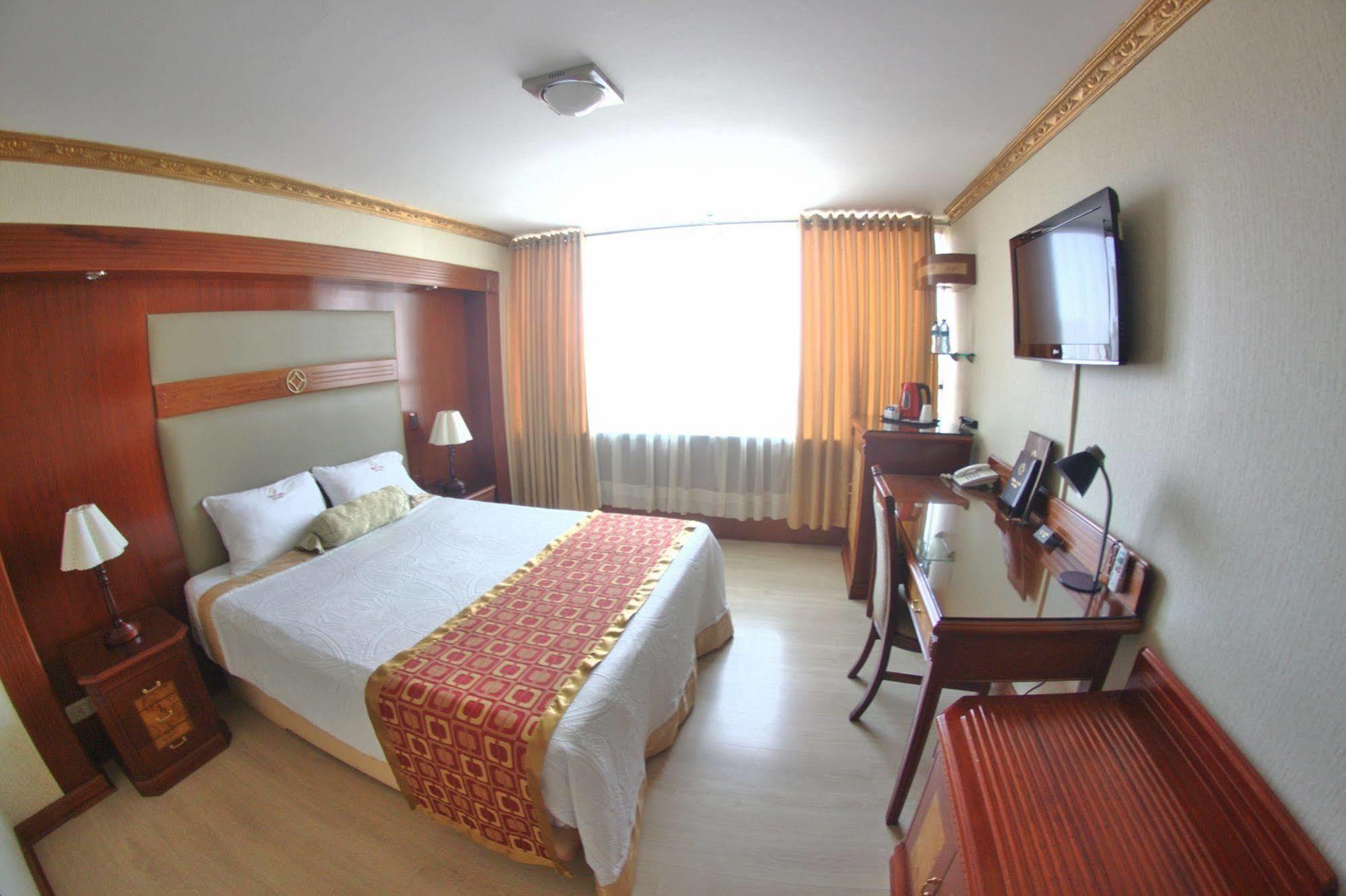 Hotel Oro Inn Lima Exteriör bild