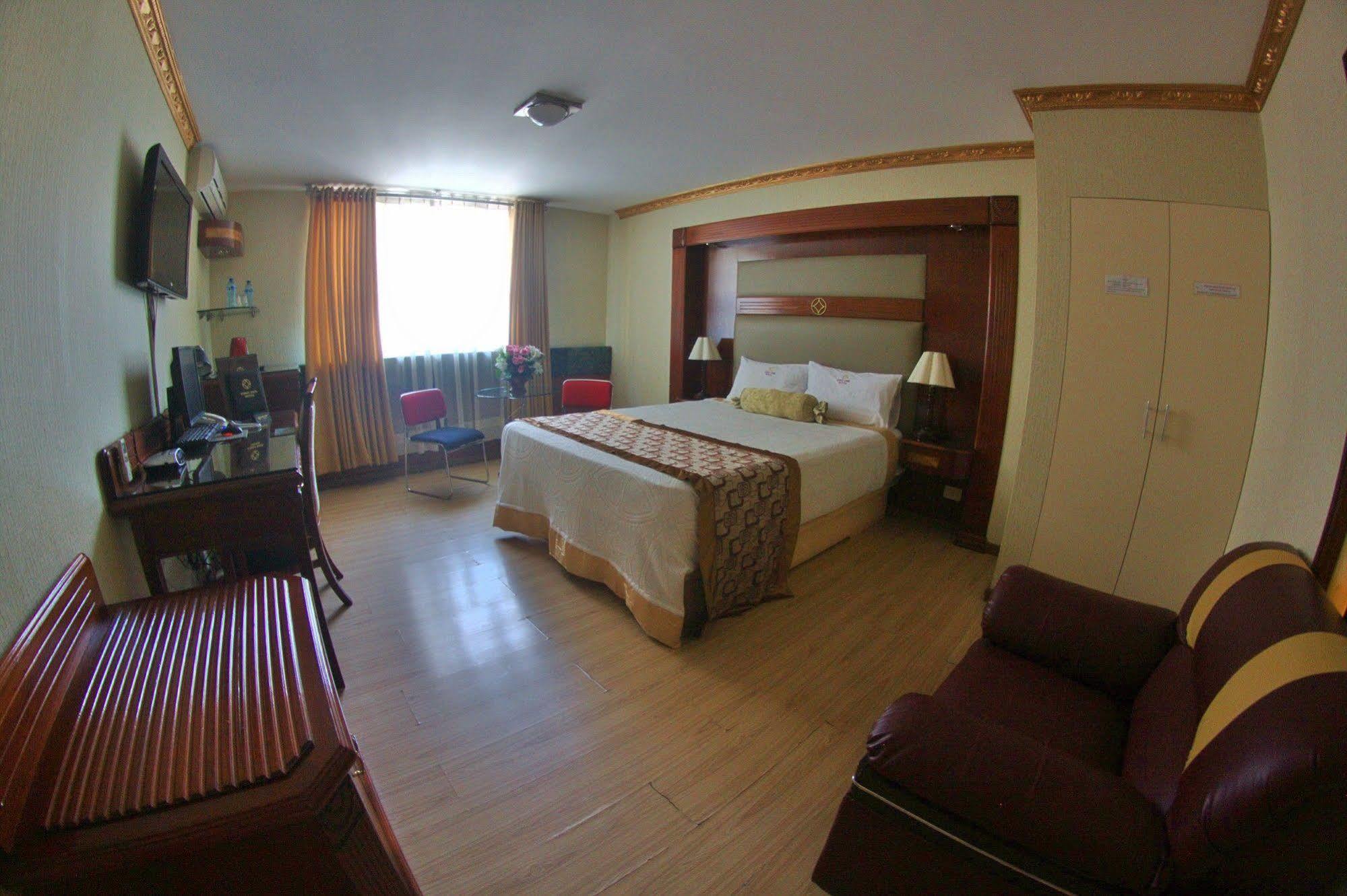 Hotel Oro Inn Lima Exteriör bild
