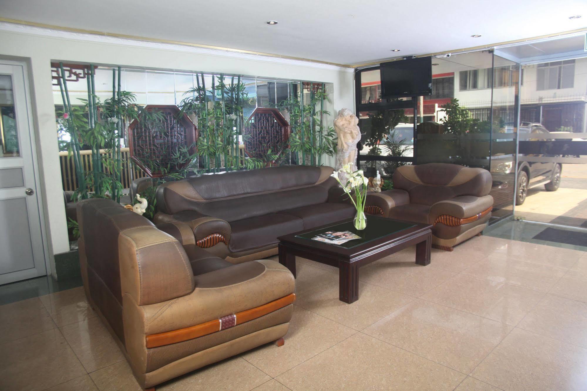 Hotel Oro Inn Lima Exteriör bild