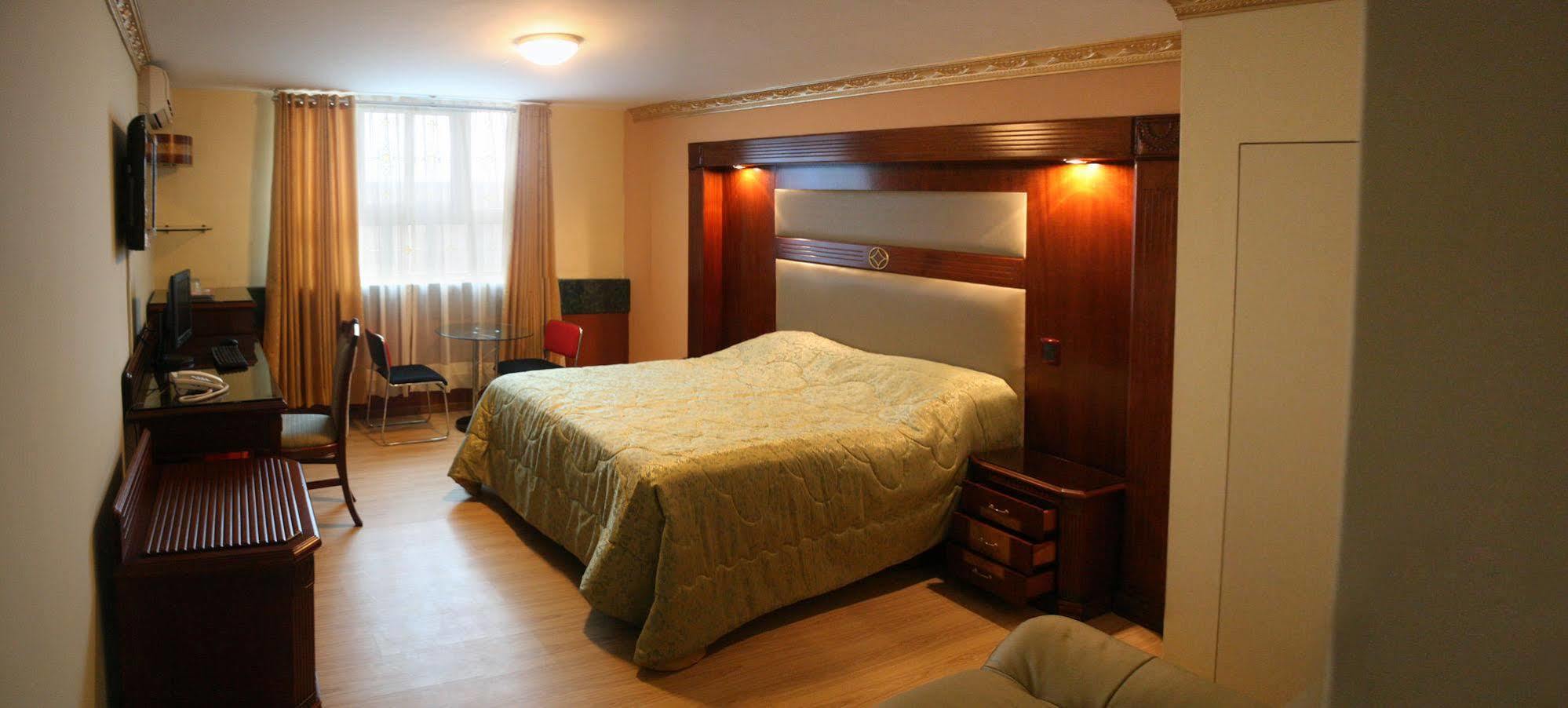 Hotel Oro Inn Lima Exteriör bild