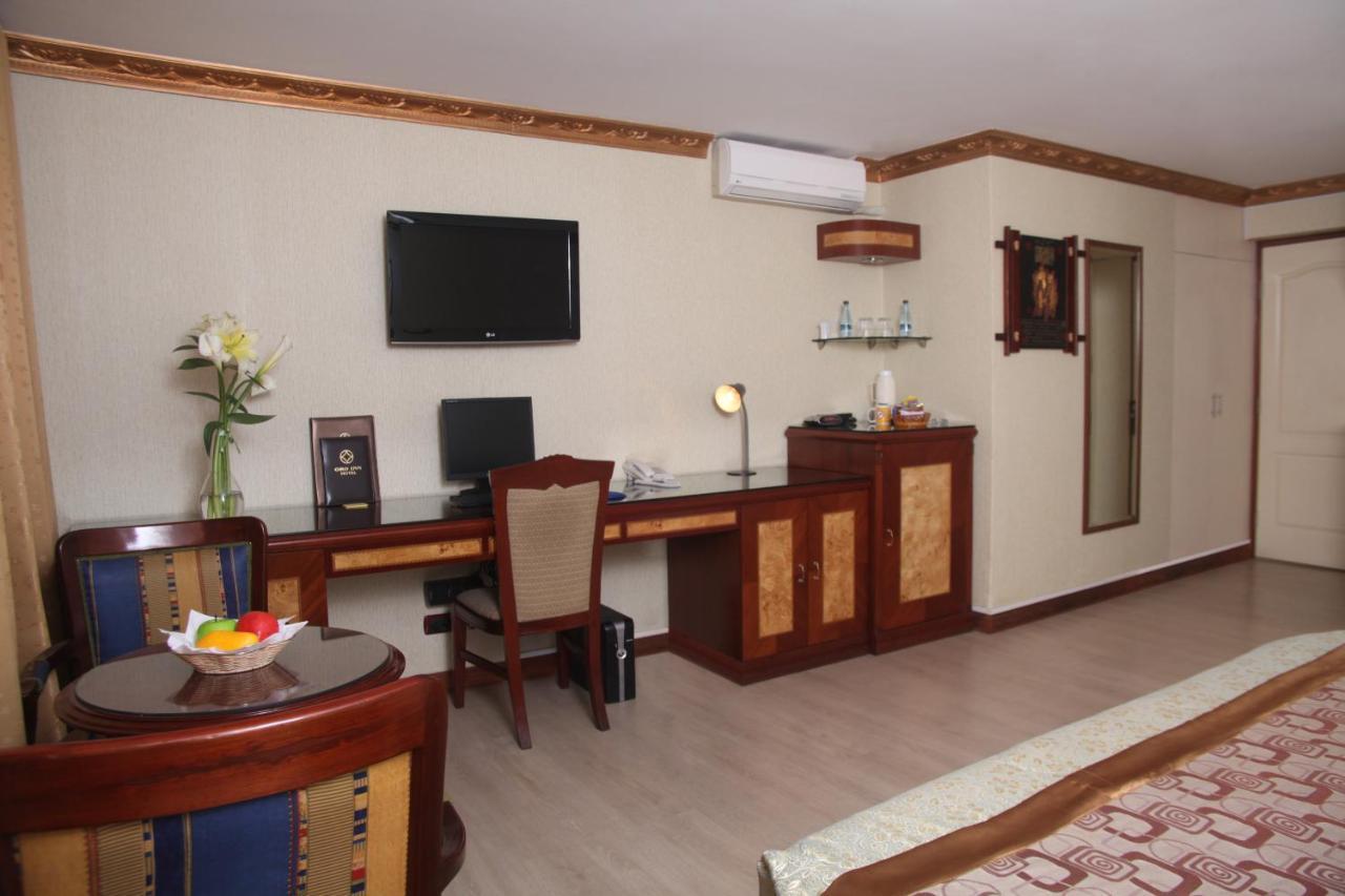 Hotel Oro Inn Lima Exteriör bild