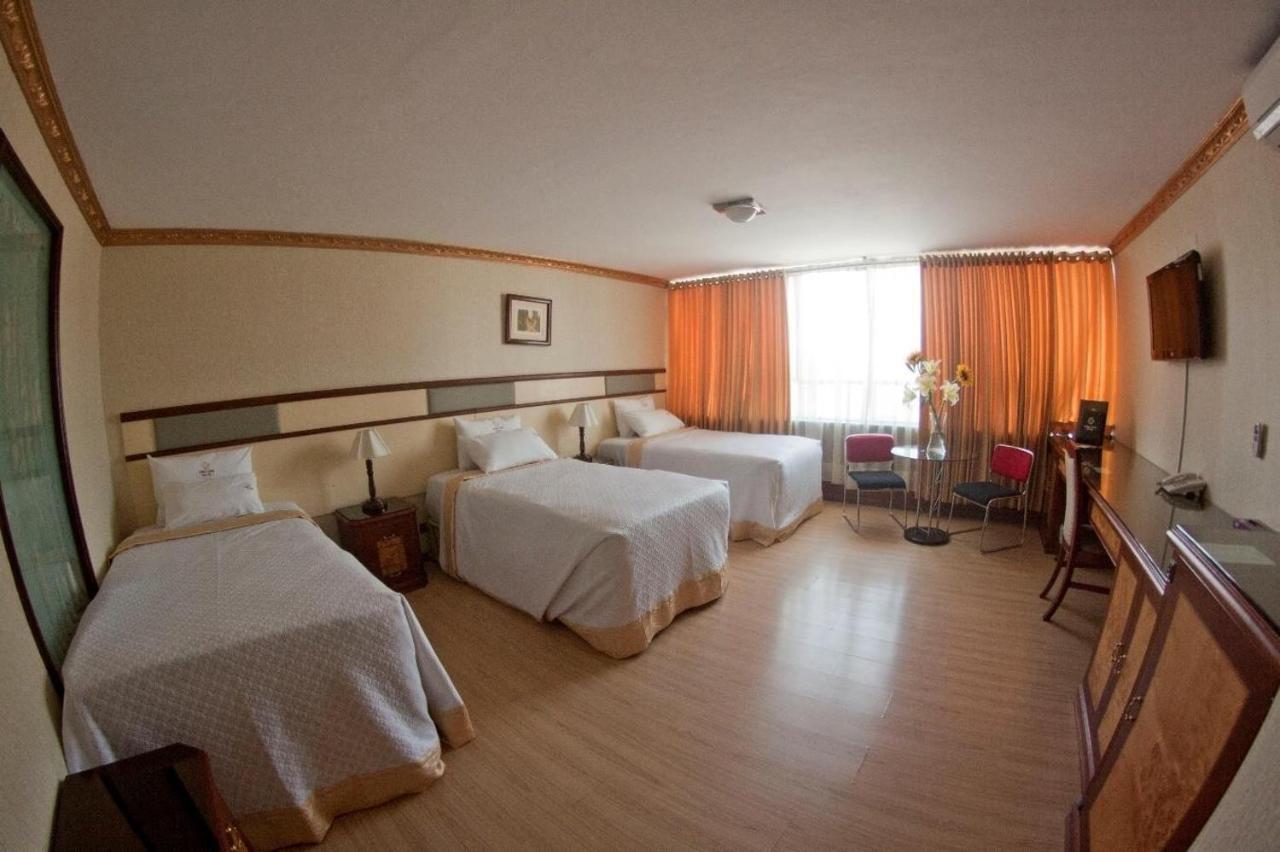 Hotel Oro Inn Lima Exteriör bild